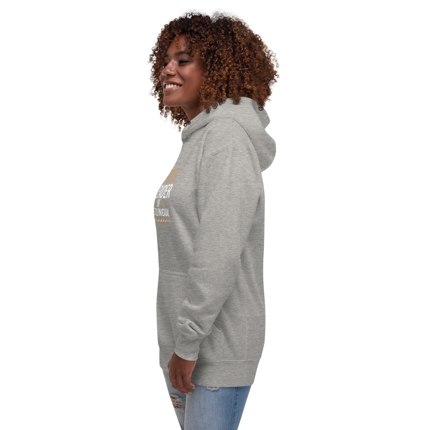 Leader of Multilingual Learners Hoodie