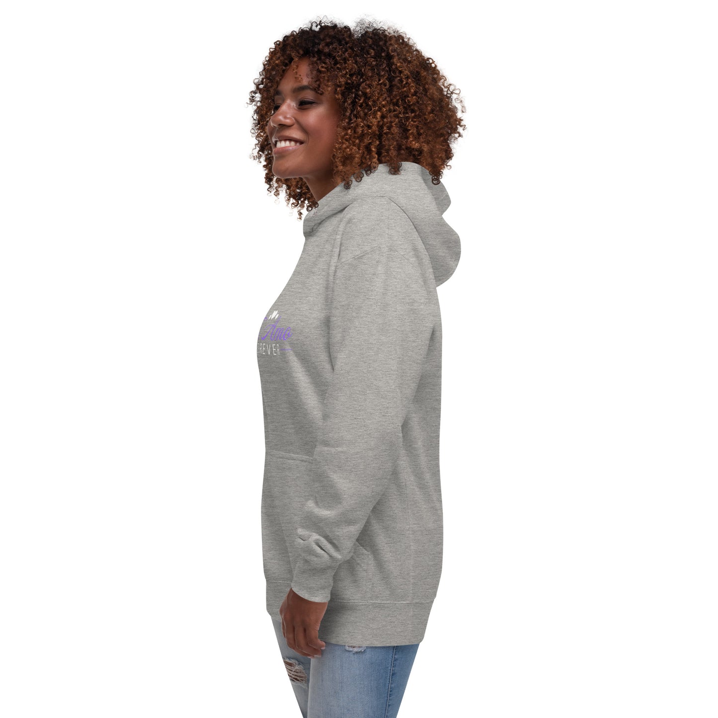 Te Amo Forever Hoodie