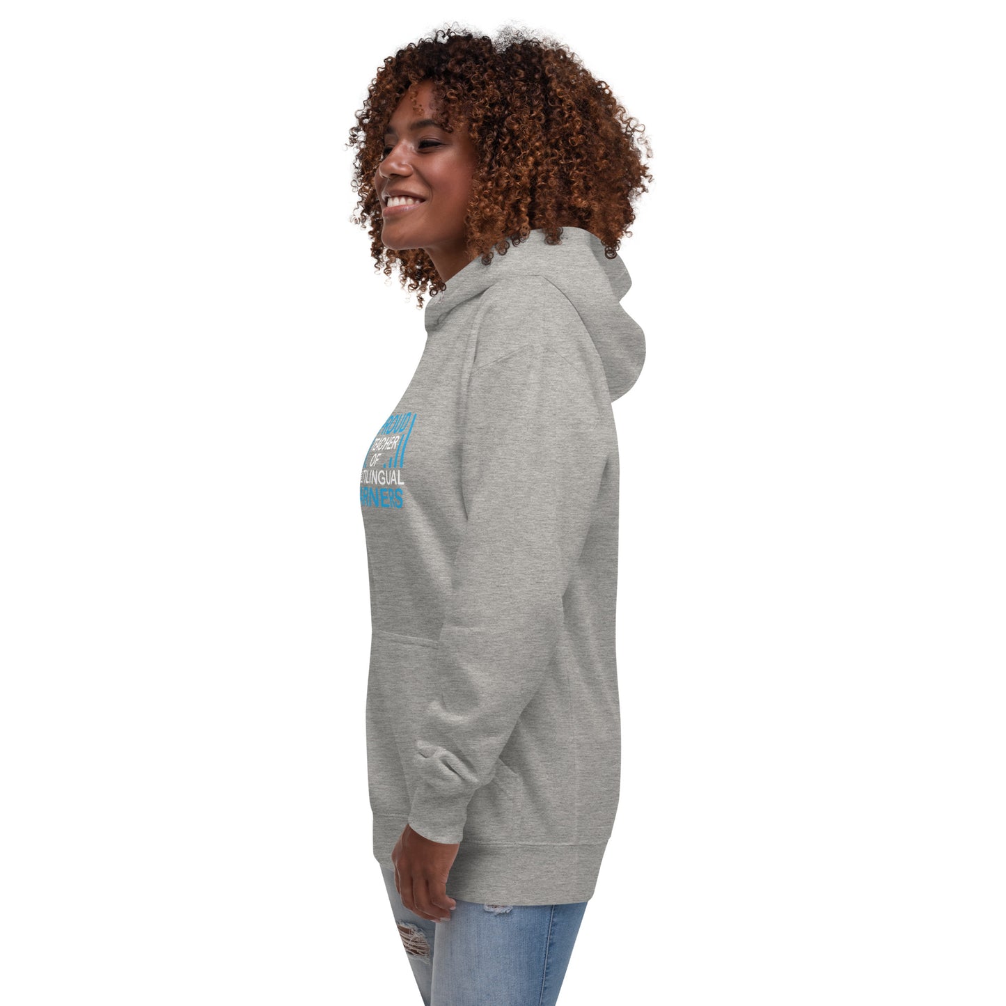 Proud ESL teacher Hoodie