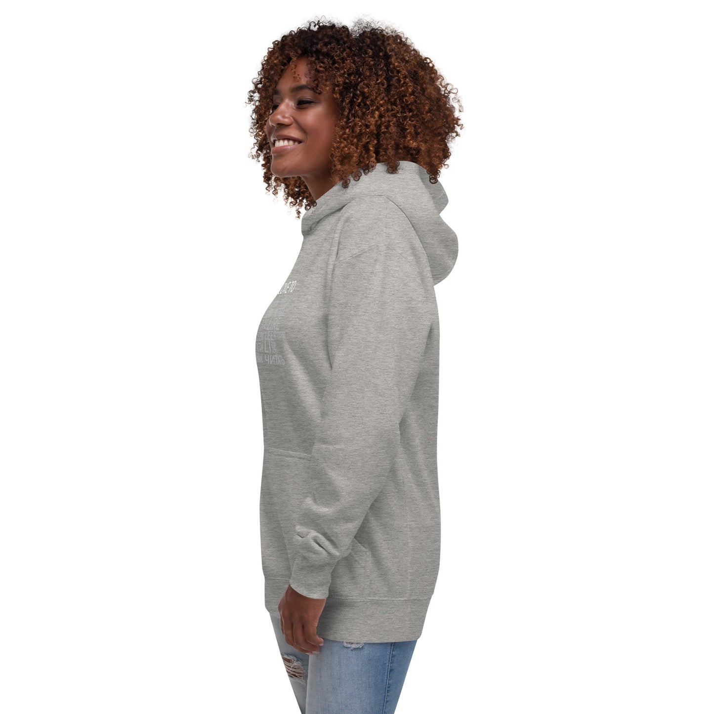 I Love To Read Hoodie