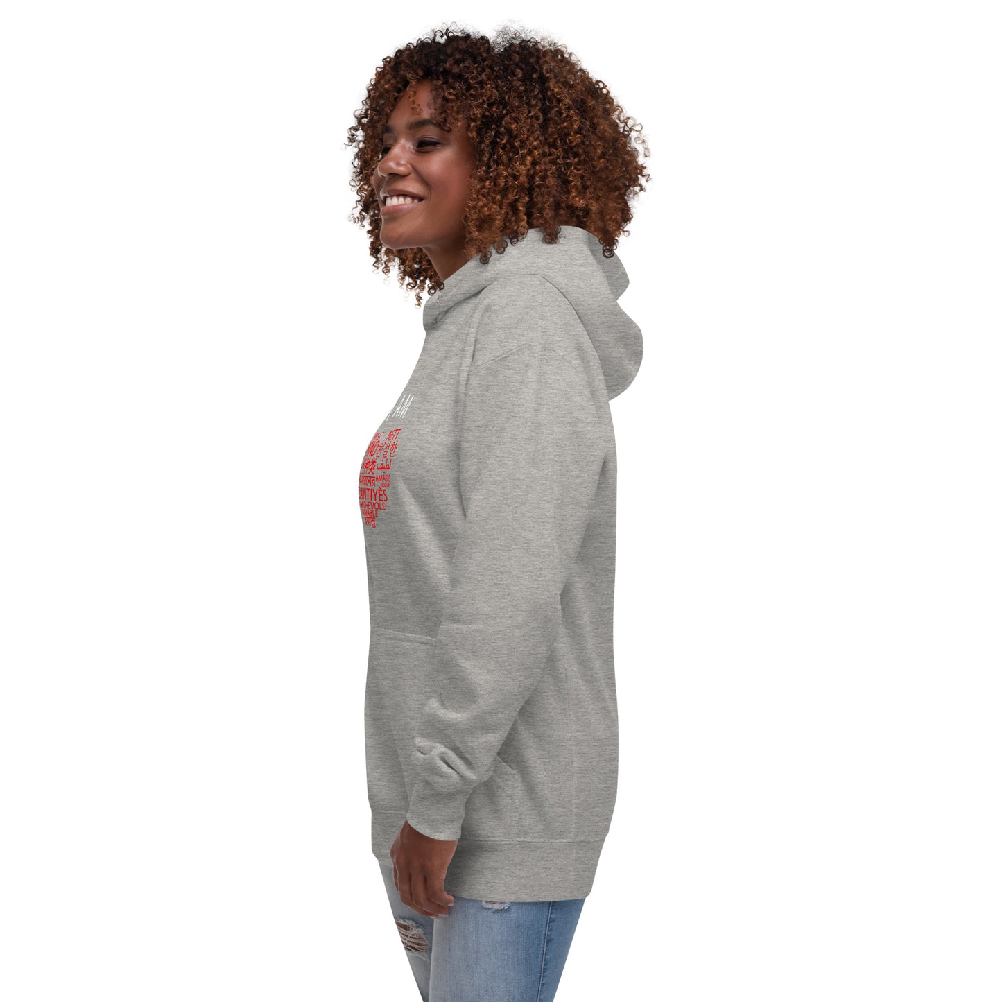 I Am Kind Hoodie