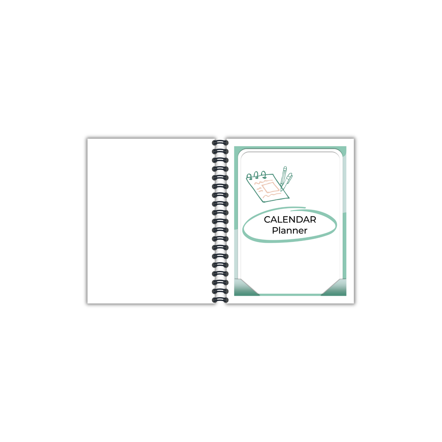 ESL Teacher 2025 - 26 Planner (Paper Back)