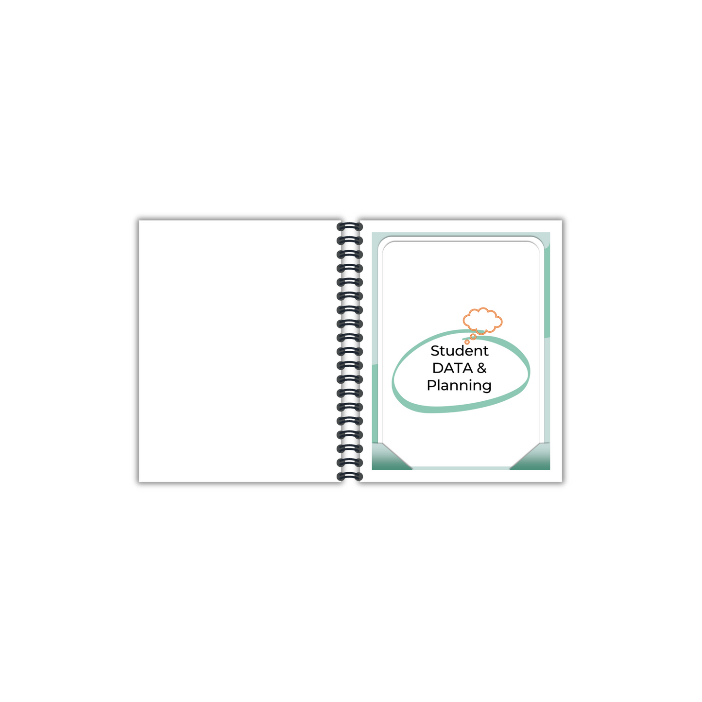 ESL Teacher Planner (PDF Printable)