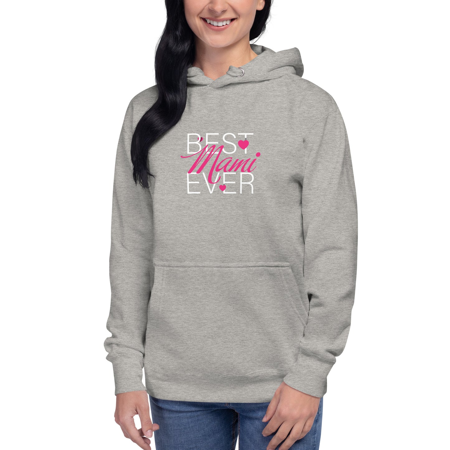 Best Mother Hoodie (Spanglish)