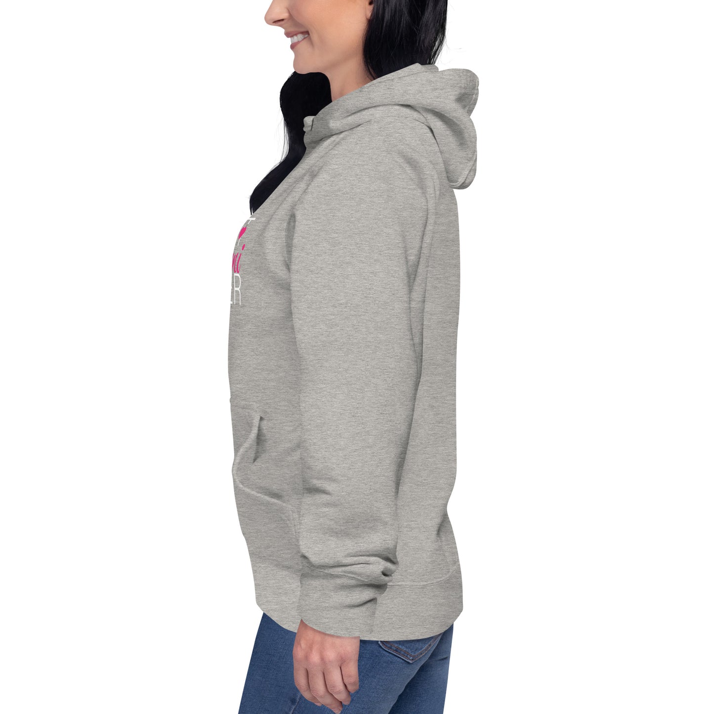 Best Mother Hoodie (Spanglish)