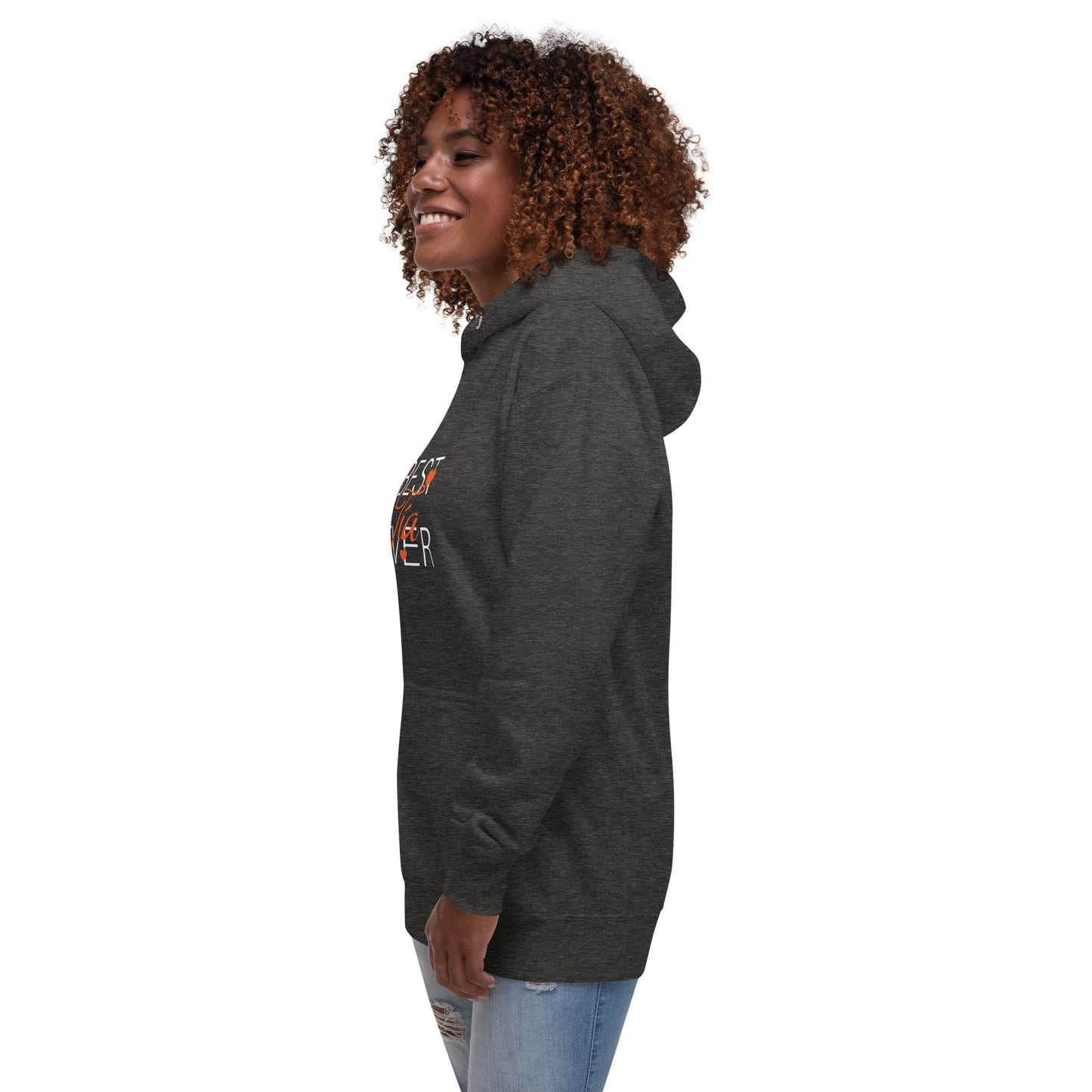 Best Tía Ever Hoodie (Spanglish)