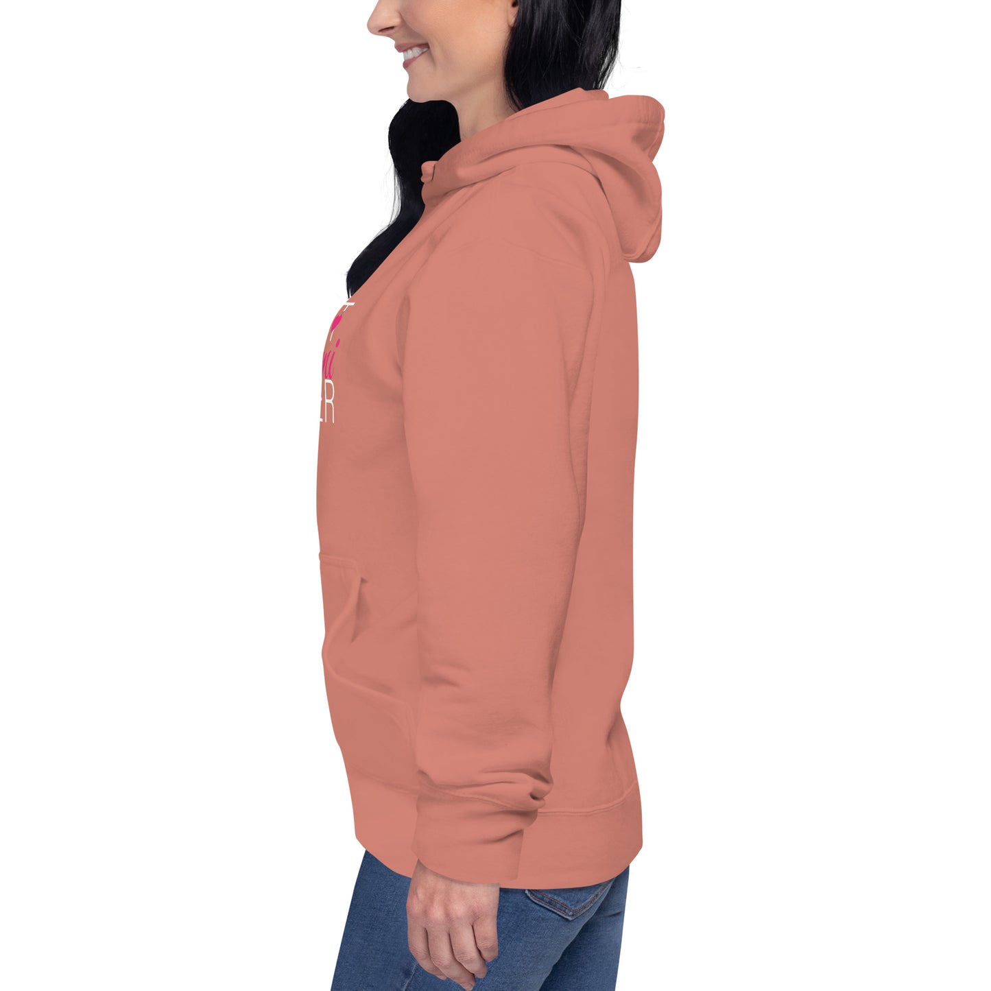 Best Mother Hoodie (Spanglish)