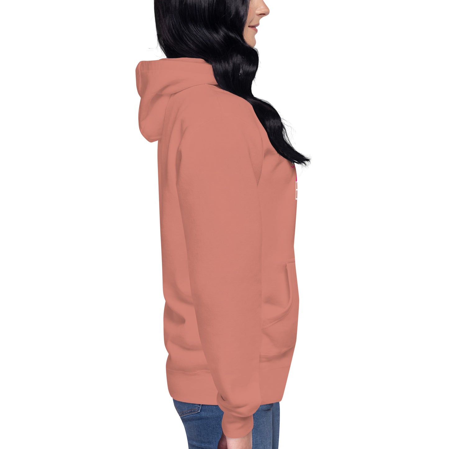 Best Mother Hoodie (Spanglish)