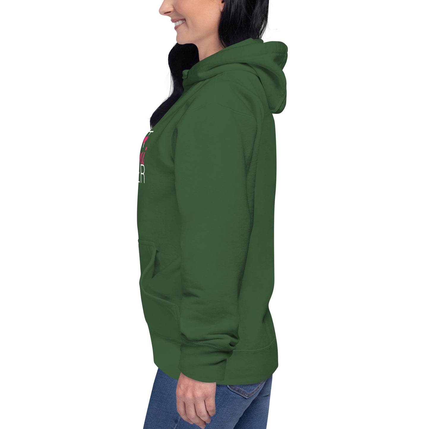 Best Mother Hoodie (Spanglish)