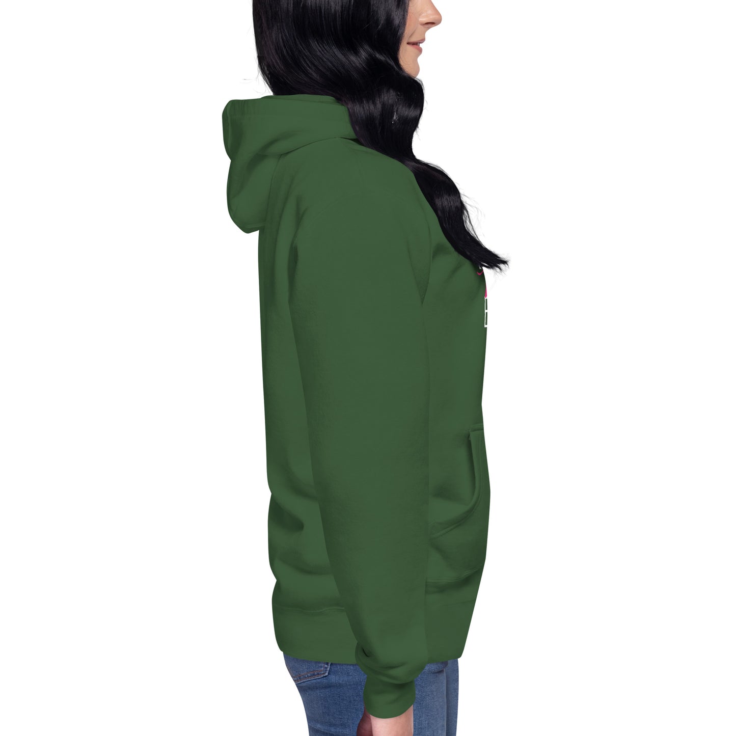 Best Mother Hoodie (Spanglish)