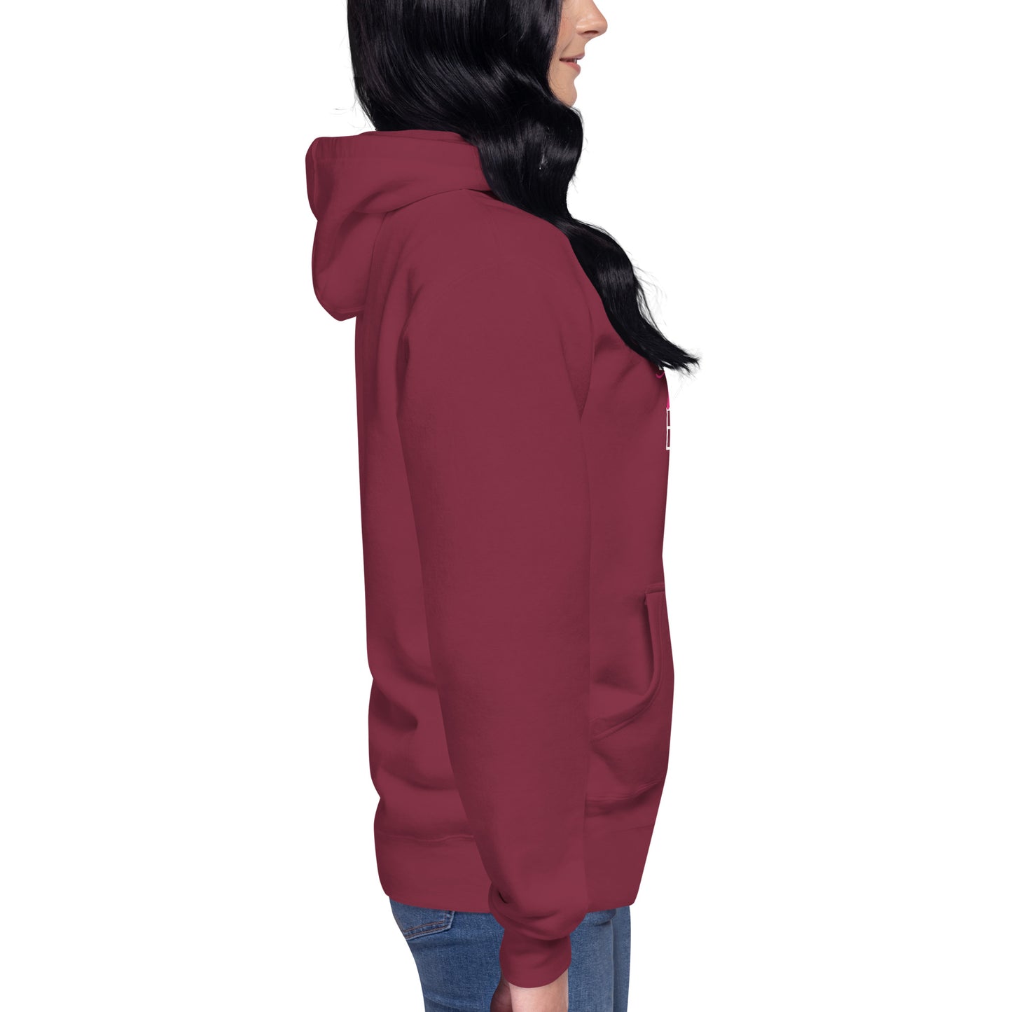 Best Mother Hoodie (Spanglish)