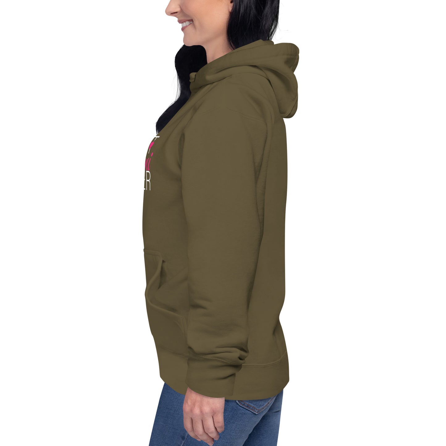 Best Mother Hoodie (Spanglish)