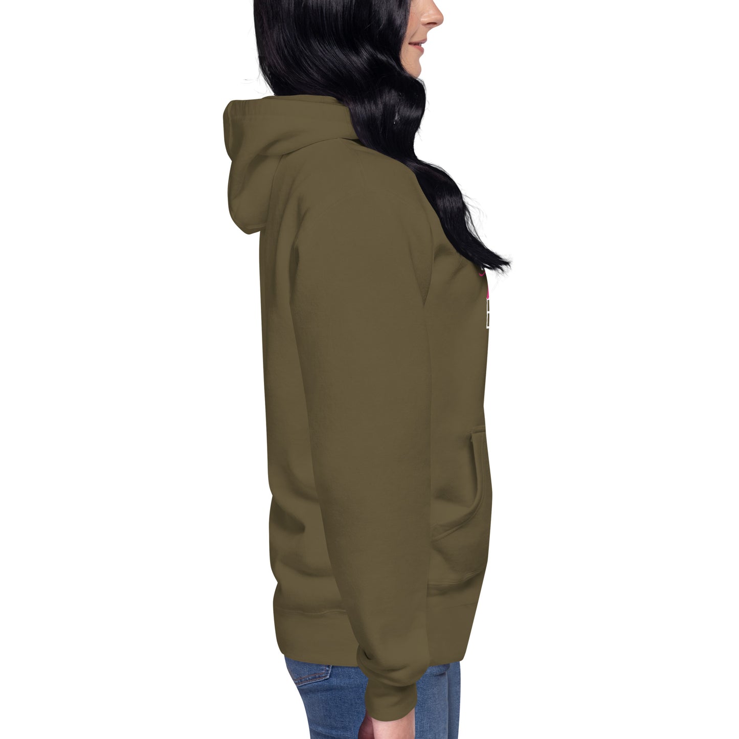Best Mother Hoodie (Spanglish)