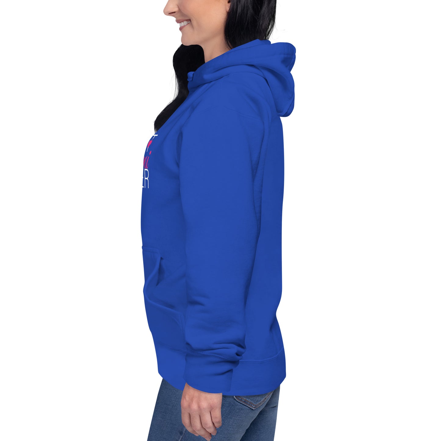 Best Mother Hoodie (Spanglish)