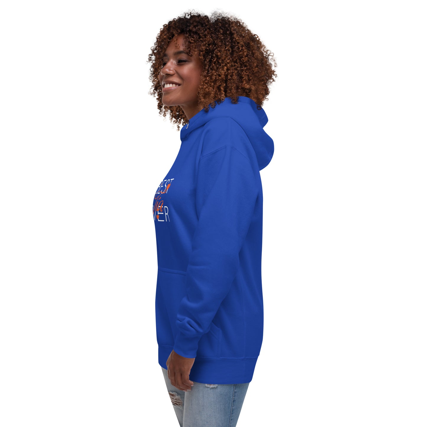 Best Tía Ever Hoodie (Spanglish)