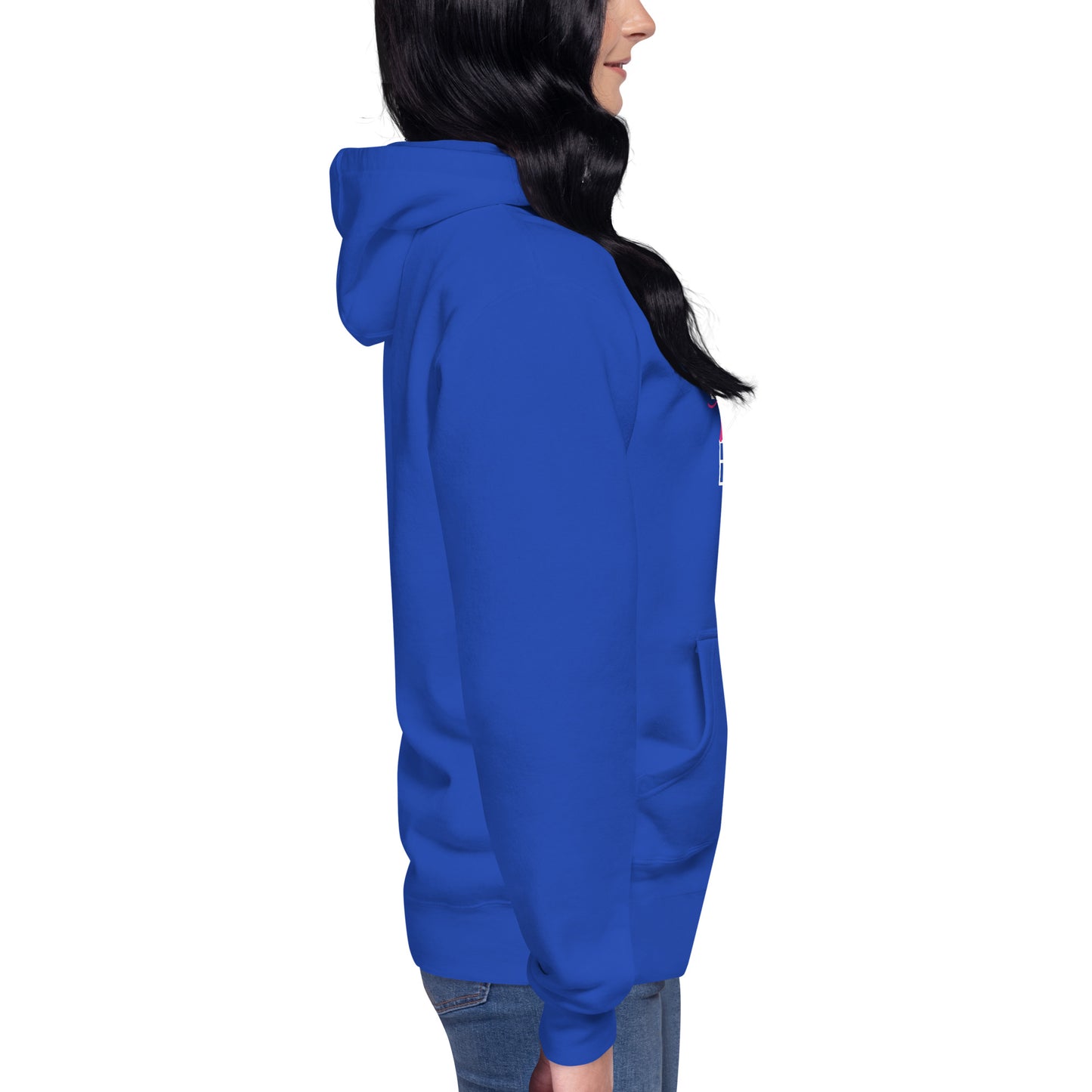Best Mother Hoodie (Spanglish)