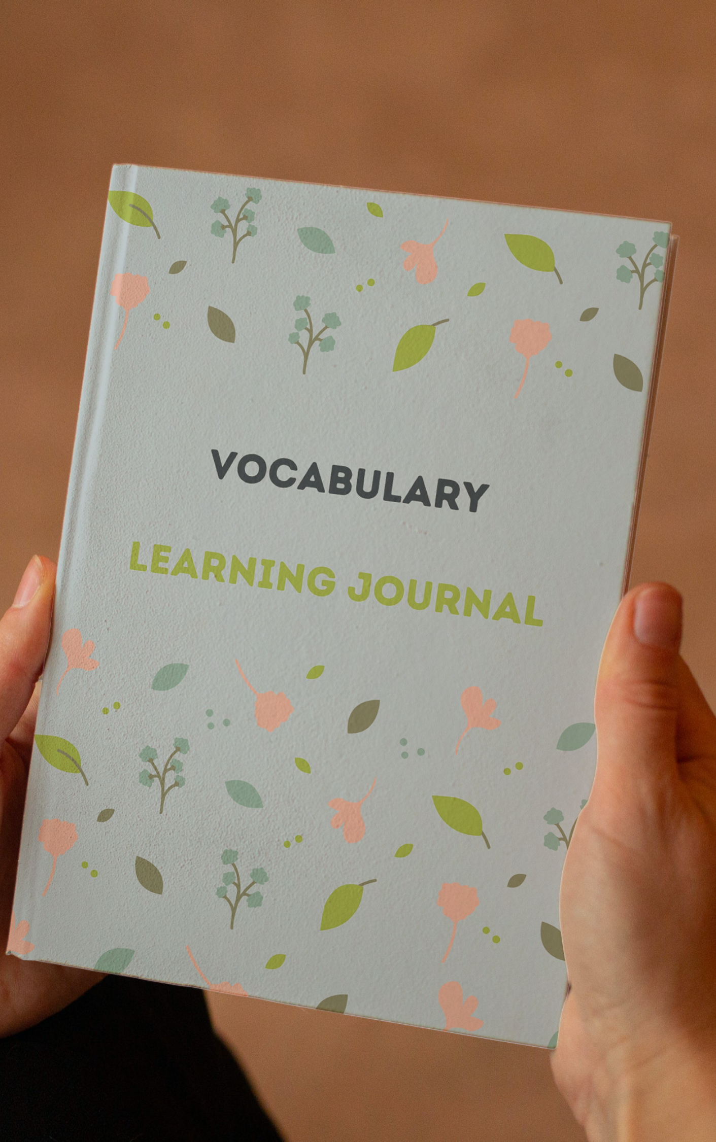 Vocabulary Learning Journal (Paperback)