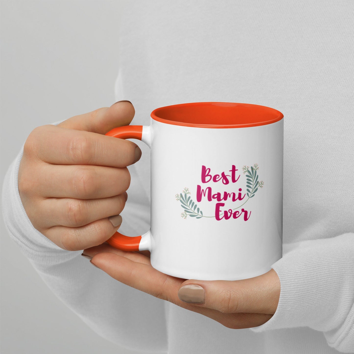 Best Mami Ever Mug