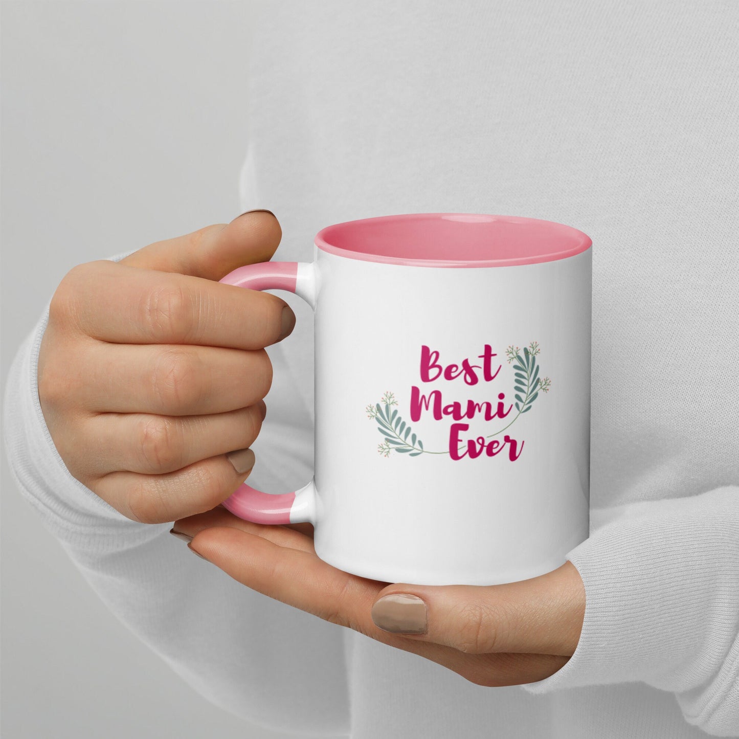 Best Mami Ever Mug
