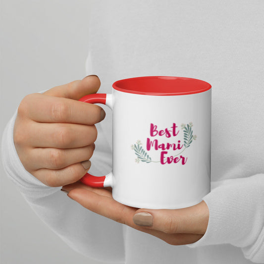 Best Mami Ever Mug