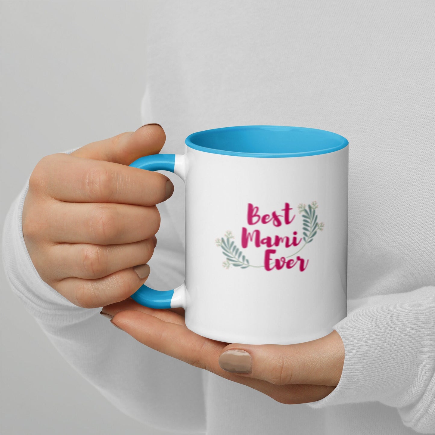 Best Mami Ever Mug