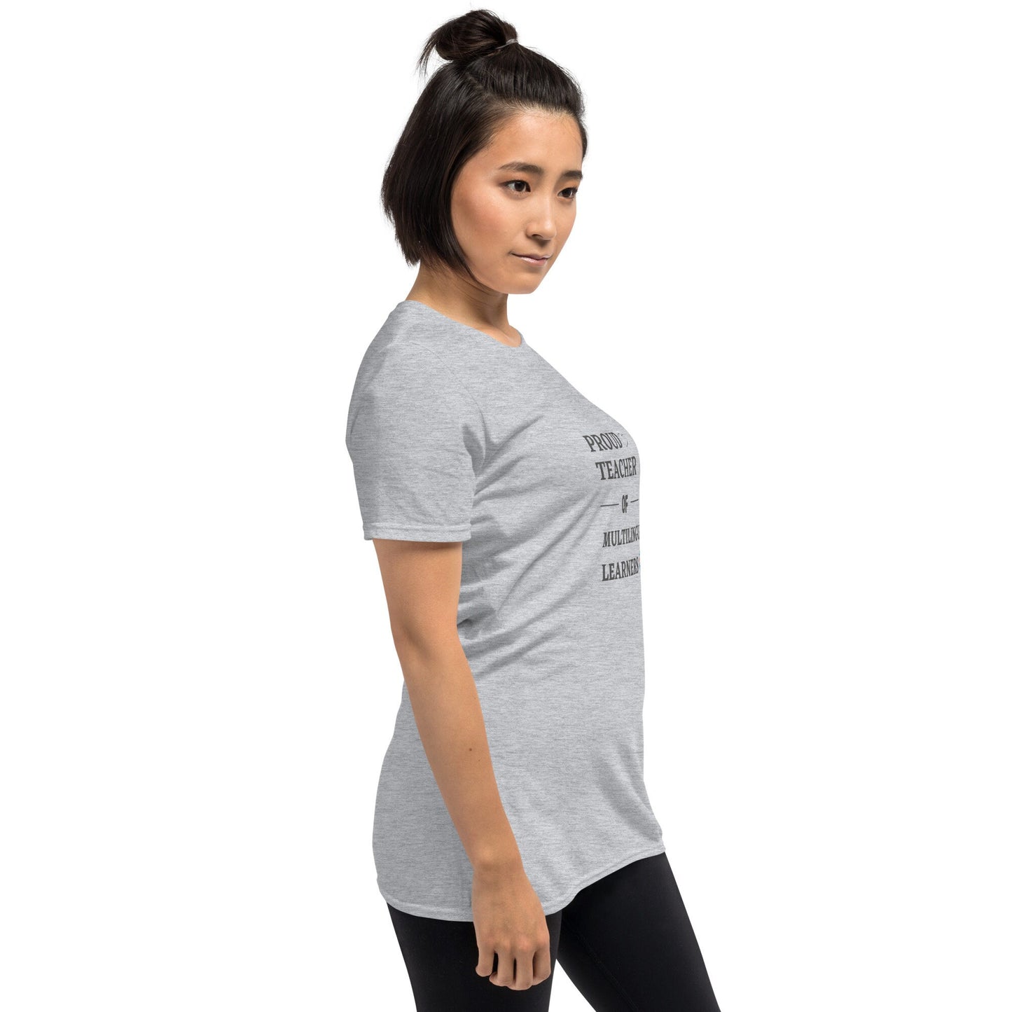 Proud Teacher of Multilingual Learners T-Shirt
