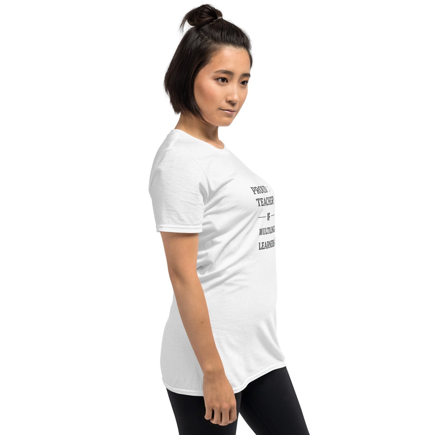 Proud Teacher of Multilingual Learners T-Shirt