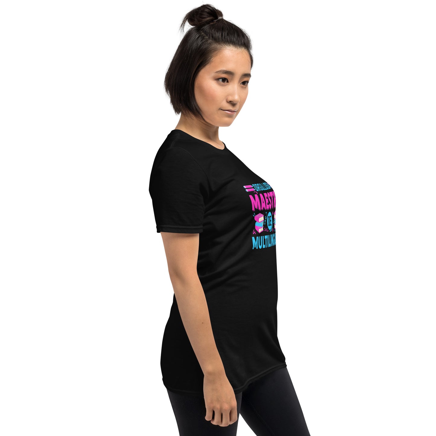 Orgullosa Maestra de Multilingües T-Shirt