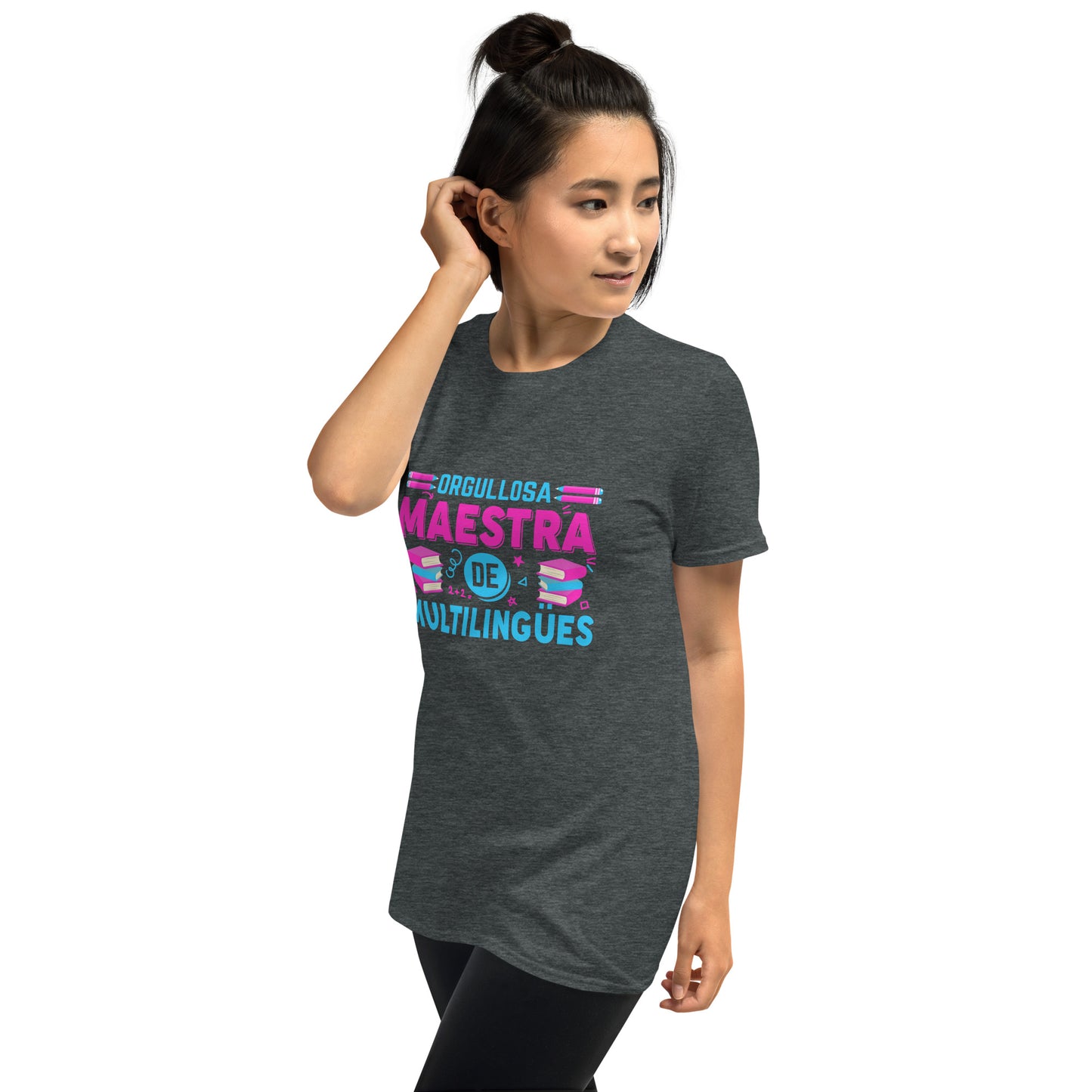 Orgullosa Maestra de Multilingües T-Shirt