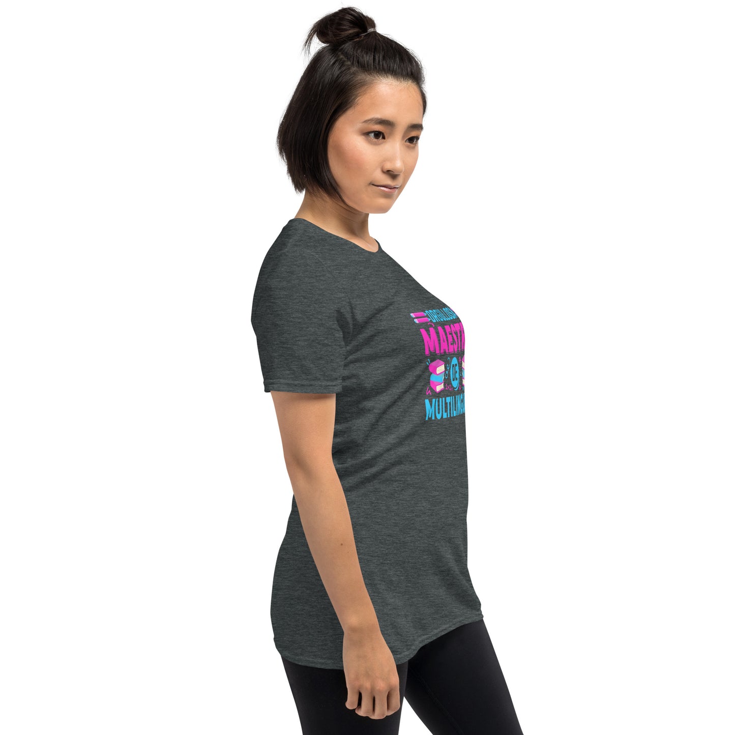 Orgullosa Maestra de Multilingües T-Shirt