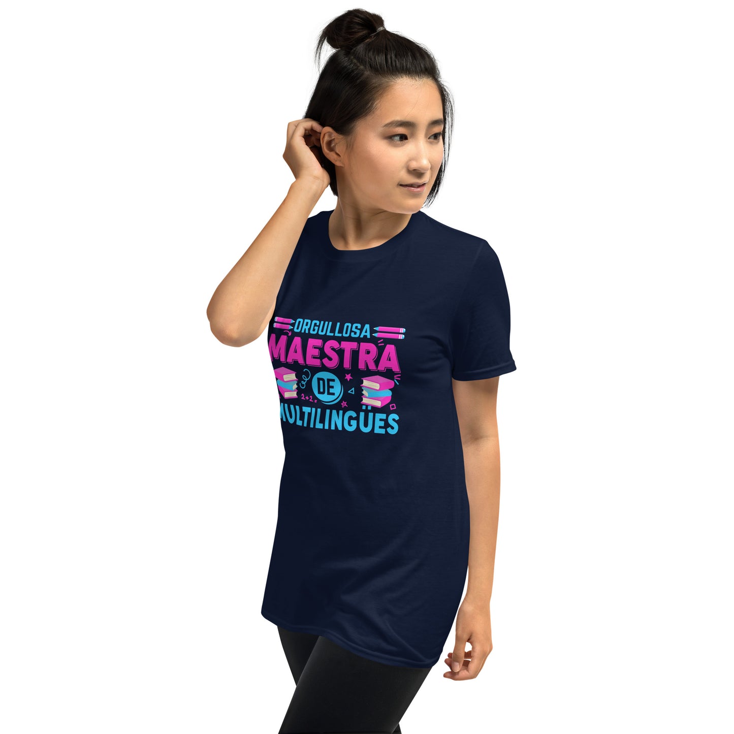 Orgullosa Maestra de Multilingües T-Shirt