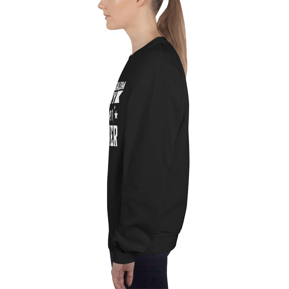 Multilingualism is My Superpower Sweatshirt