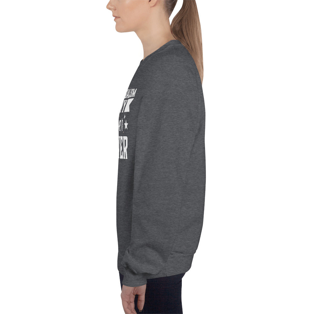 Multilingualism is My Superpower Sweatshirt