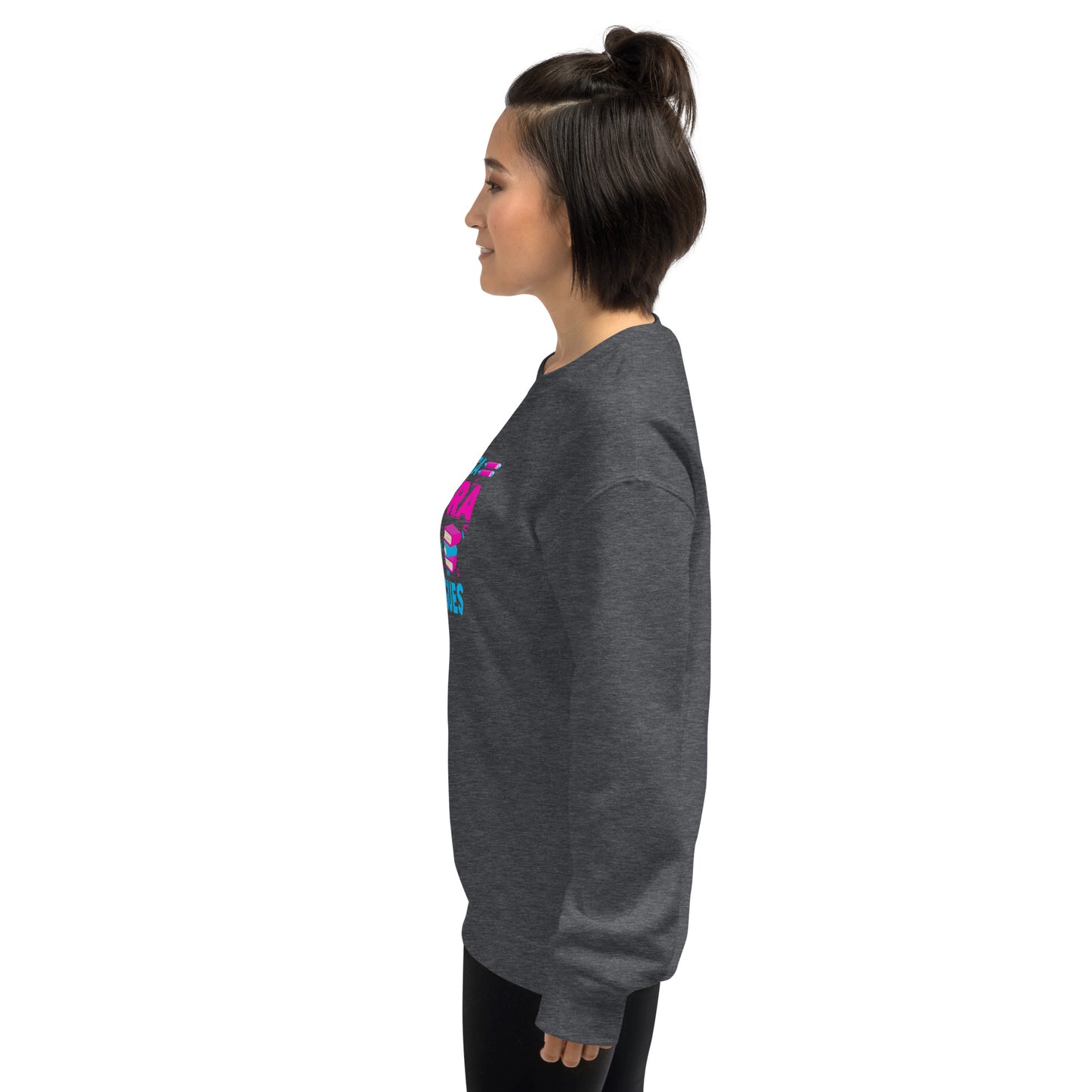 Proud to Teach Multilingual Learners Sweatshirt (Spanish)