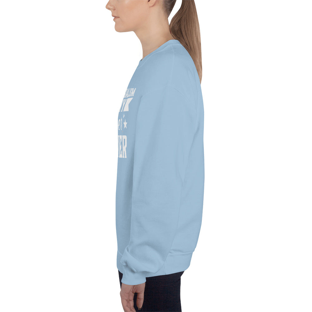 Multilingualism is My Superpower Sweatshirt