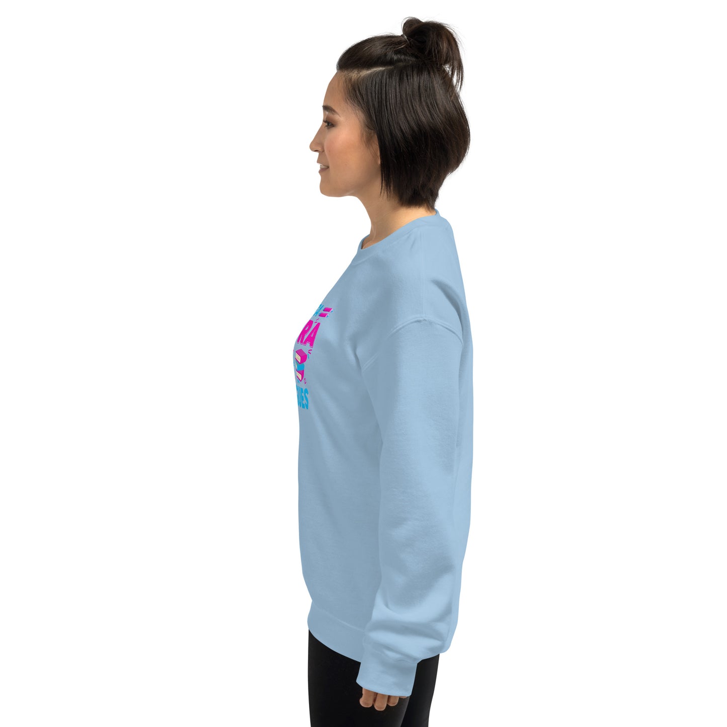 Proud to Teach Multilingual Learners Sweatshirt (Spanish)
