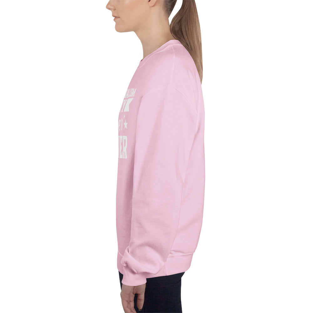 Multilingualism is My Superpower Sweatshirt