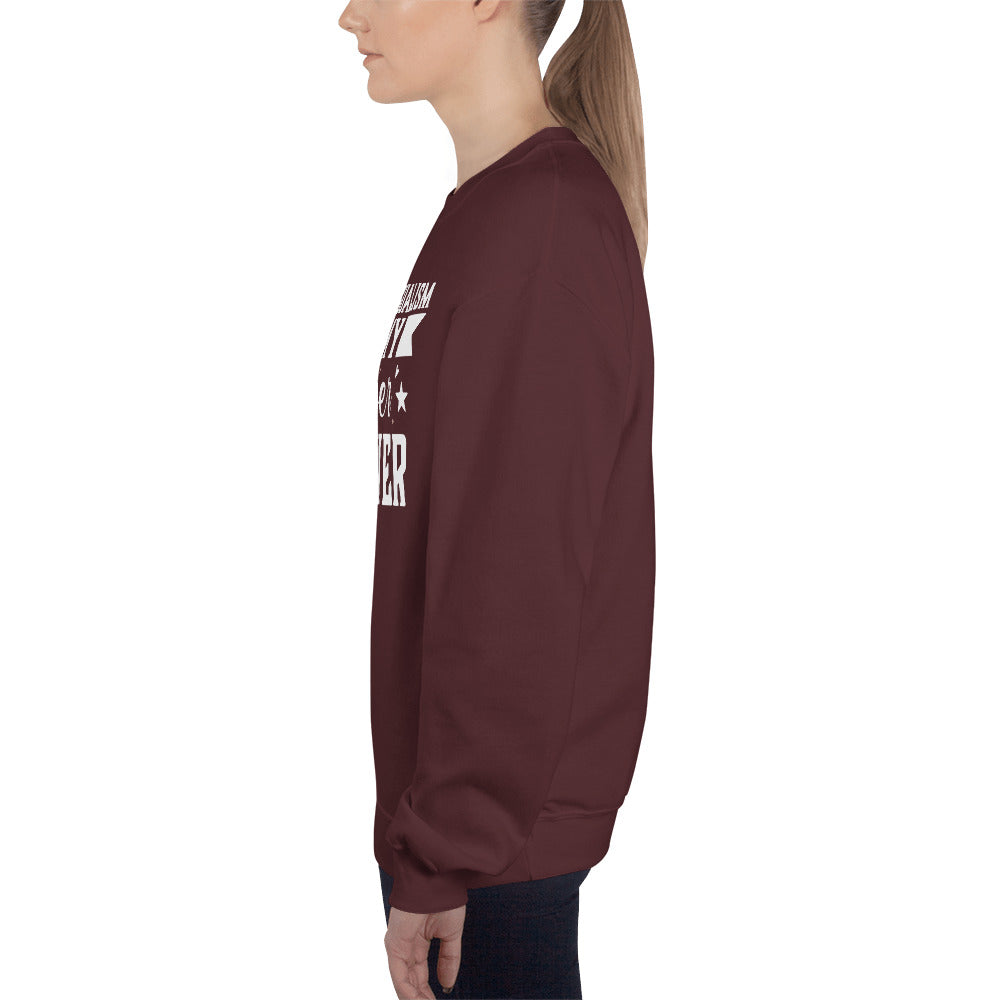 Multilingualism is My Superpower Sweatshirt