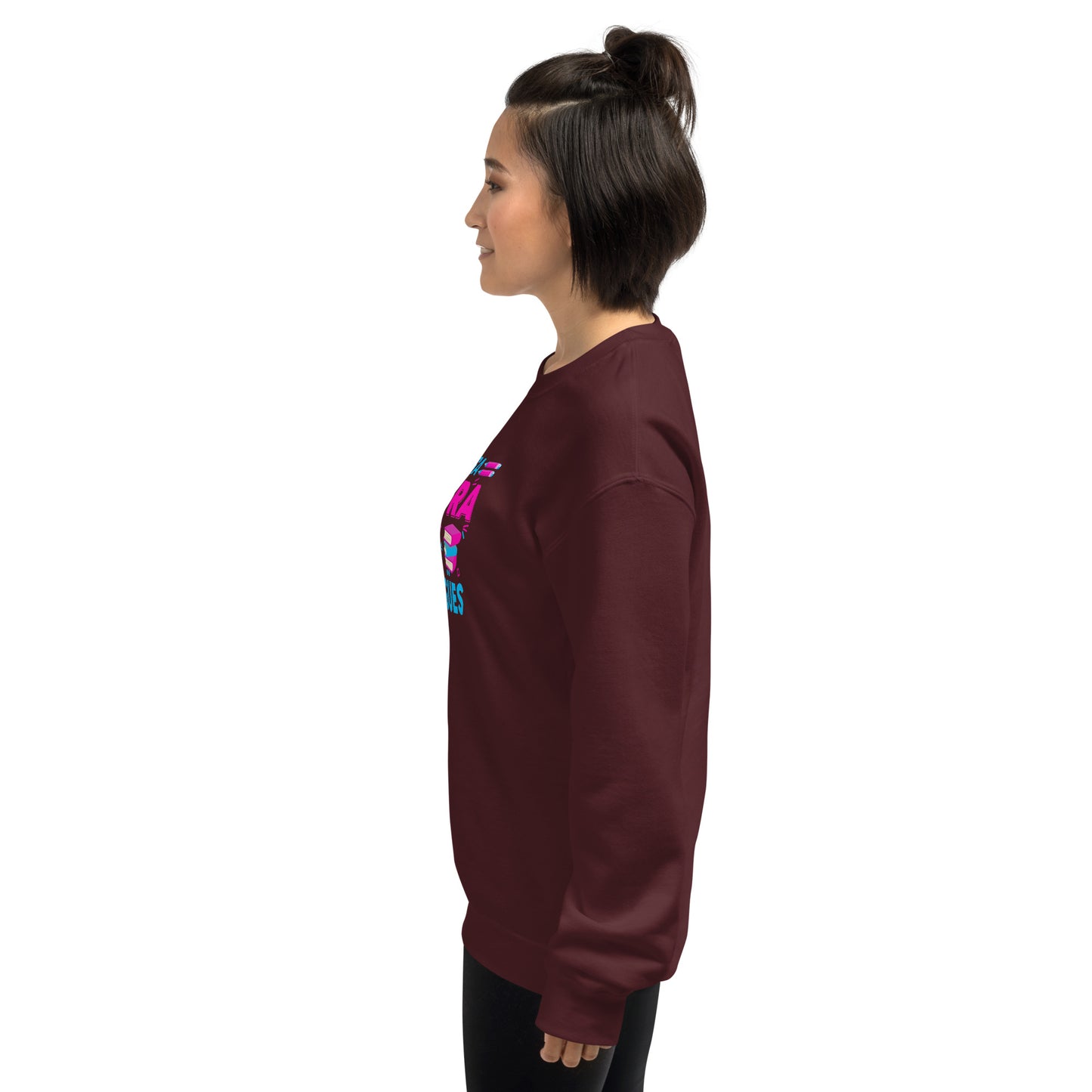 Proud to Teach Multilingual Learners Sweatshirt (Spanish)
