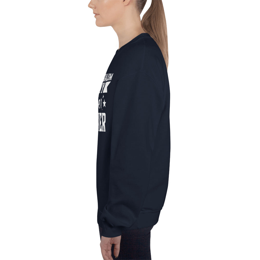 Multilingualism is My Superpower Sweatshirt