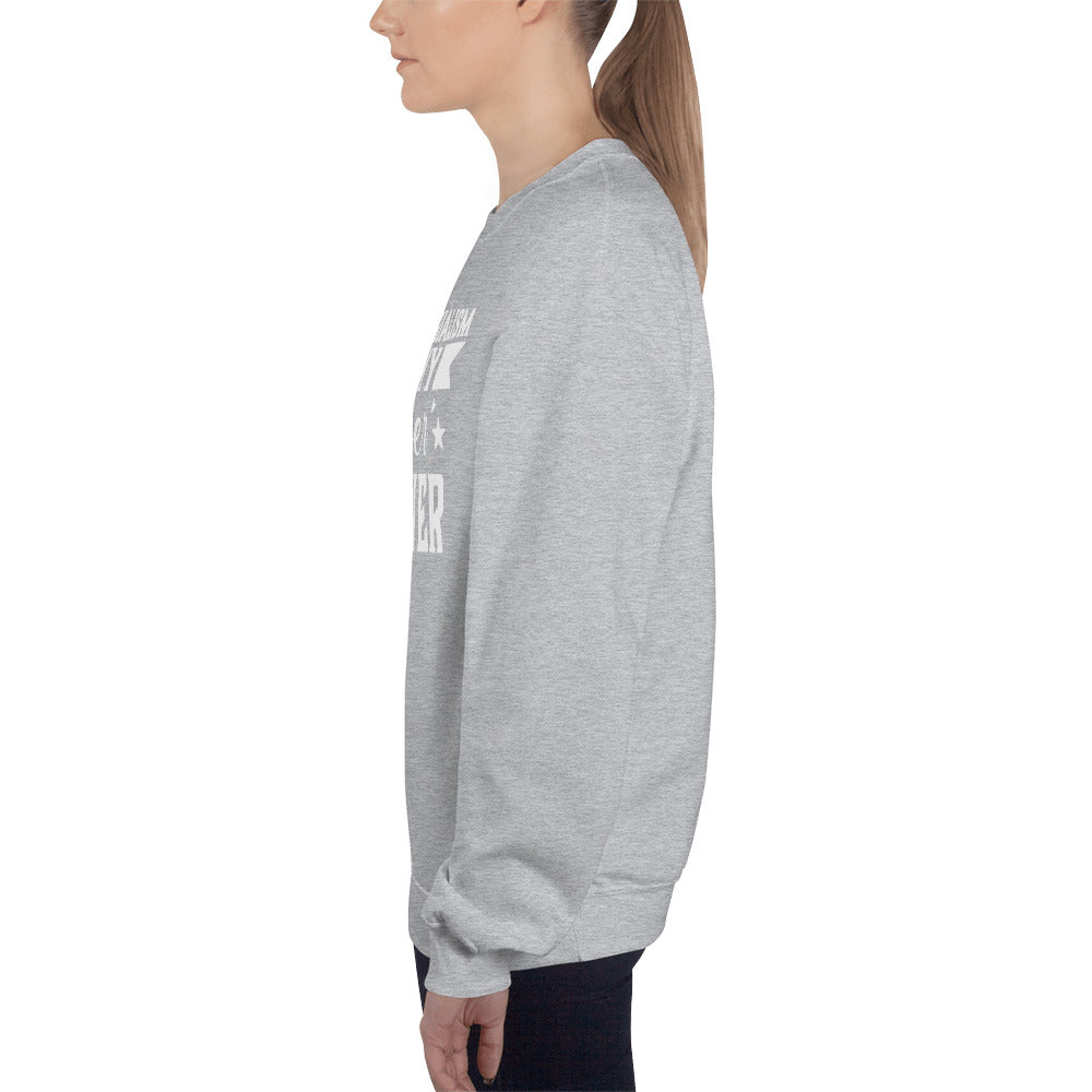 Multilingualism is My Superpower Sweatshirt