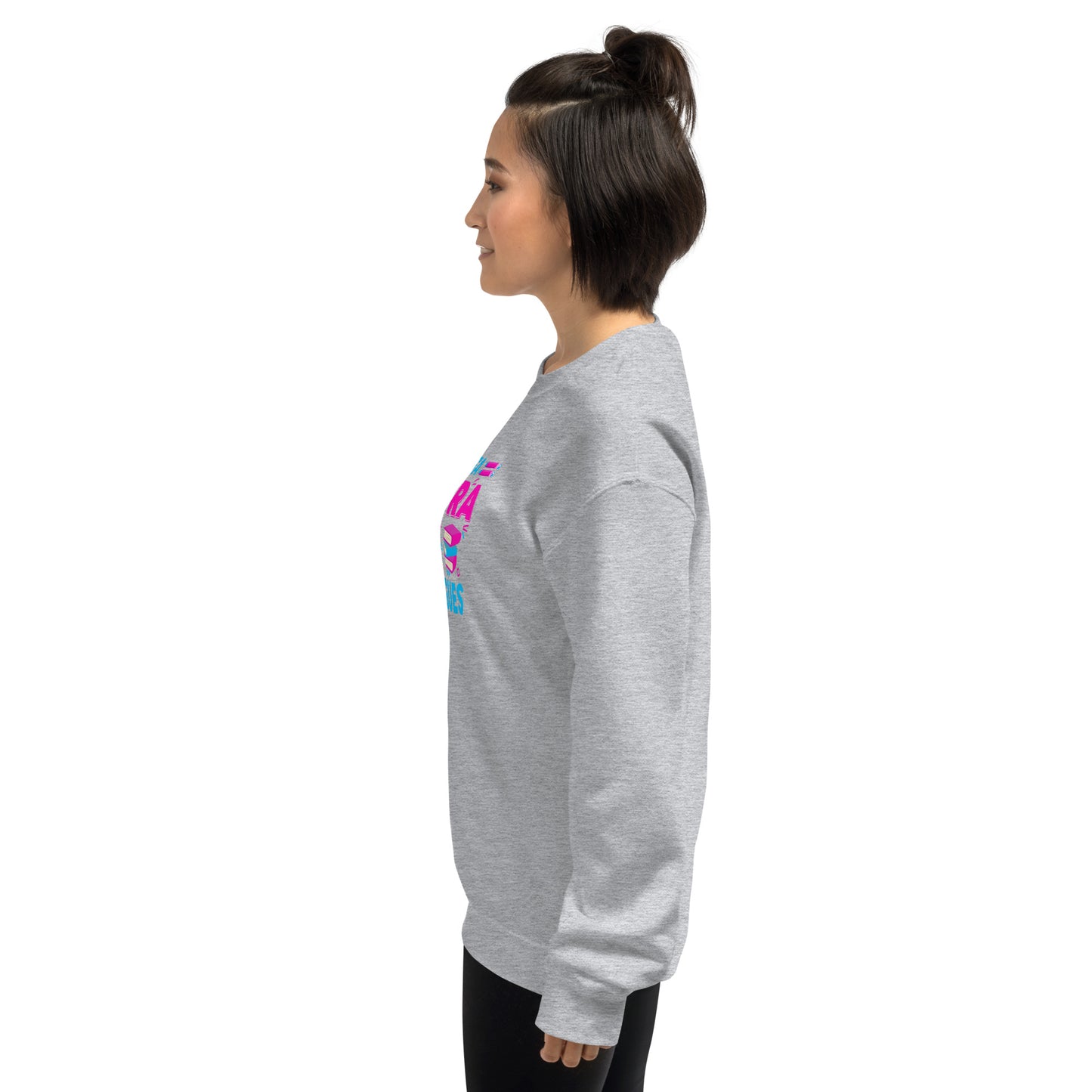 Proud to Teach Multilingual Learners Sweatshirt (Spanish)