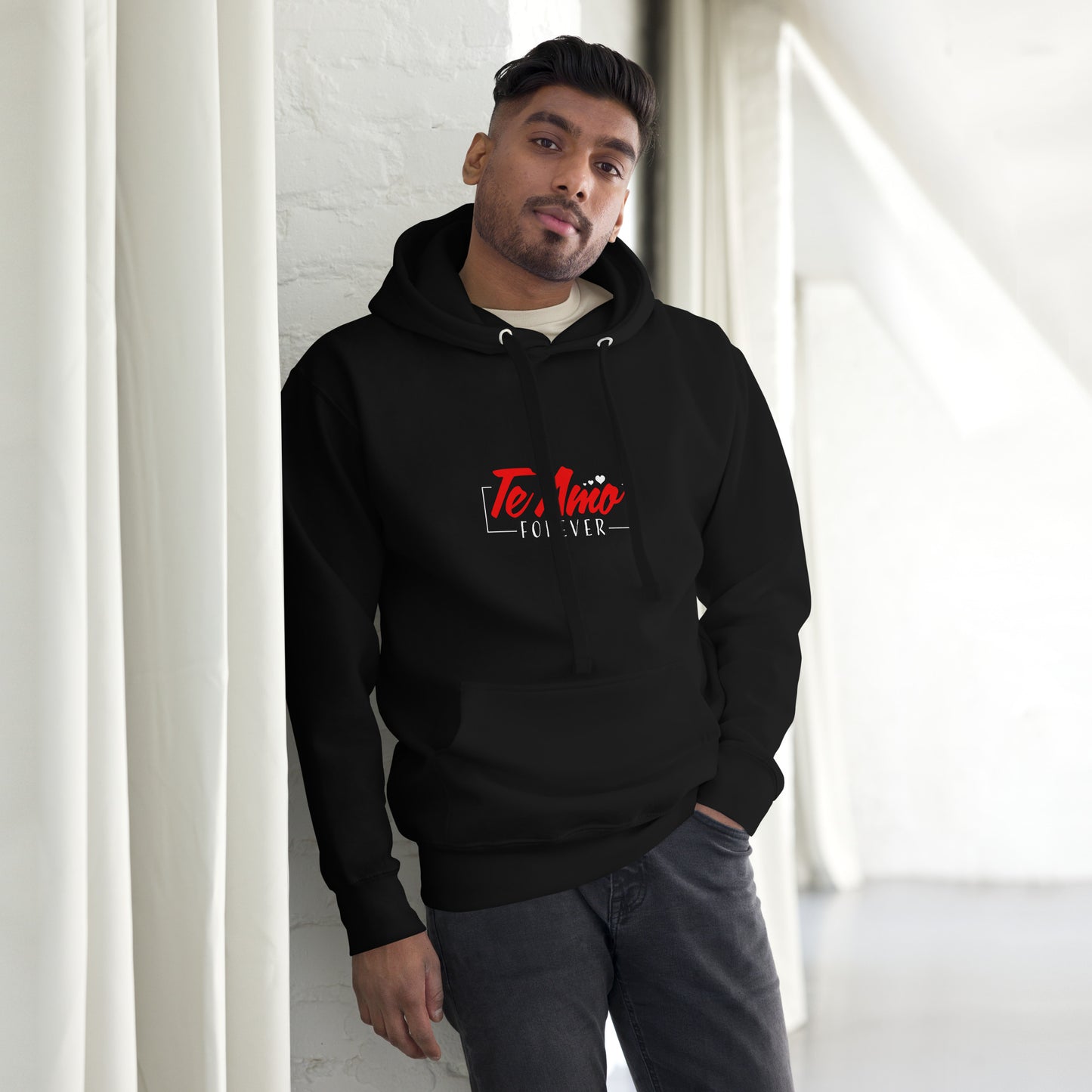 Te Amo Forever Hoodie