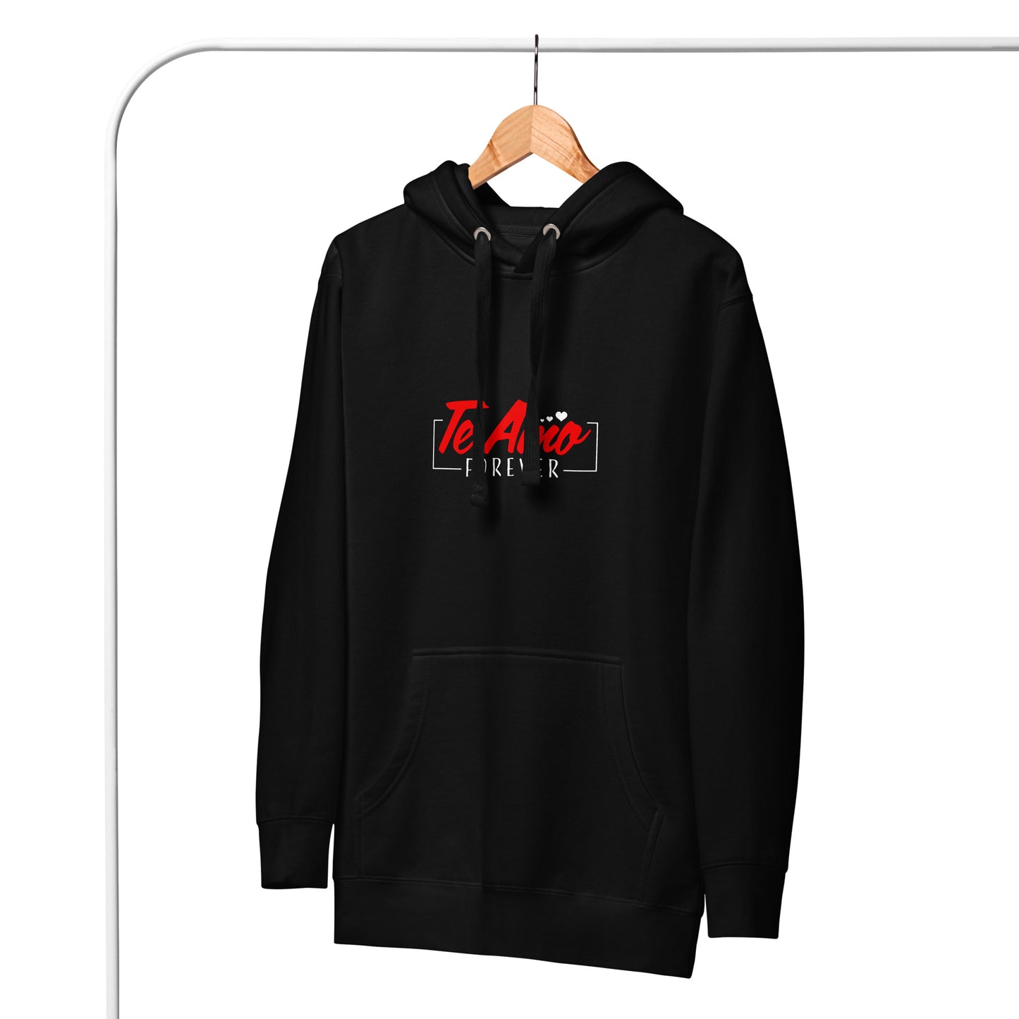 Te Amo Forever Hoodie