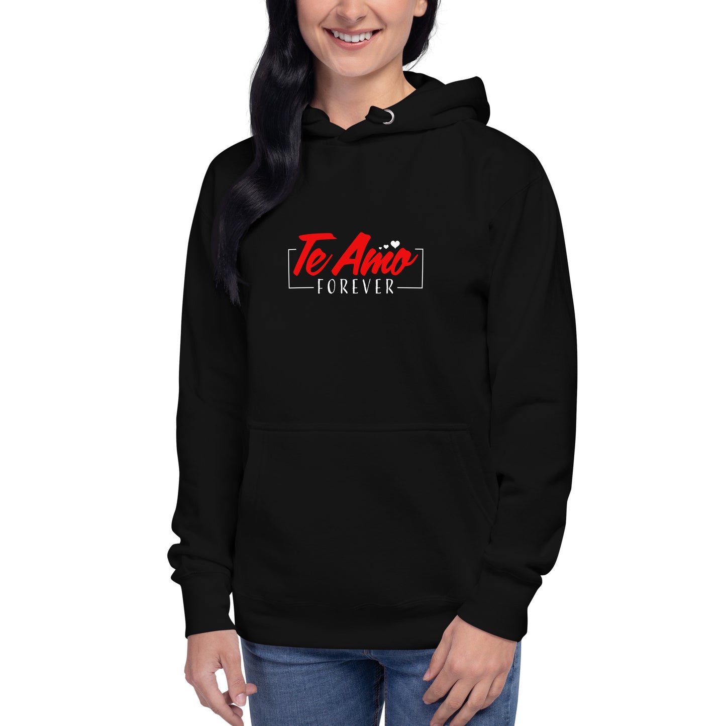 Te Amo Forever Hoodie