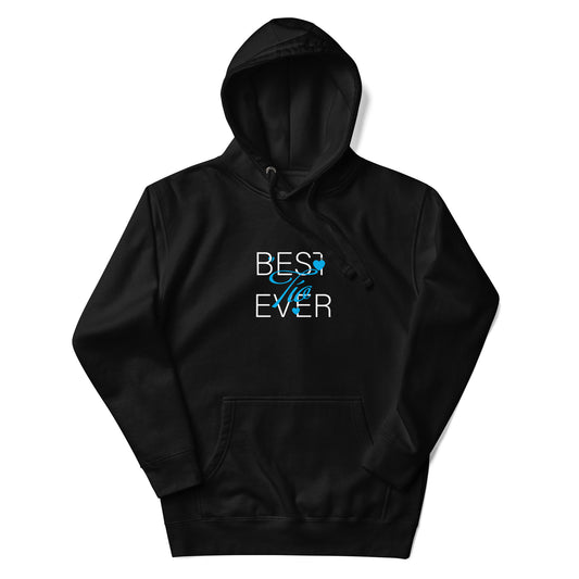 Best Tío Ever Hoodie (Spanglish)