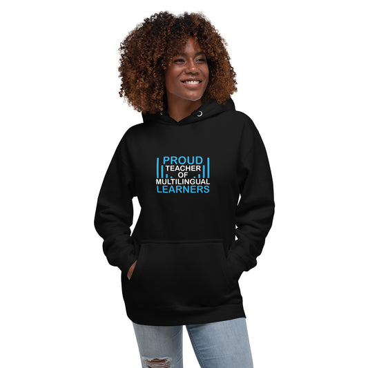 Proud ESL teacher Hoodie