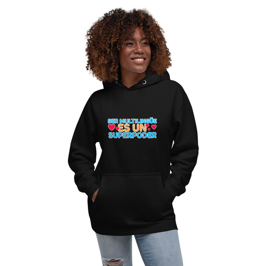 Superpoder Hoodie