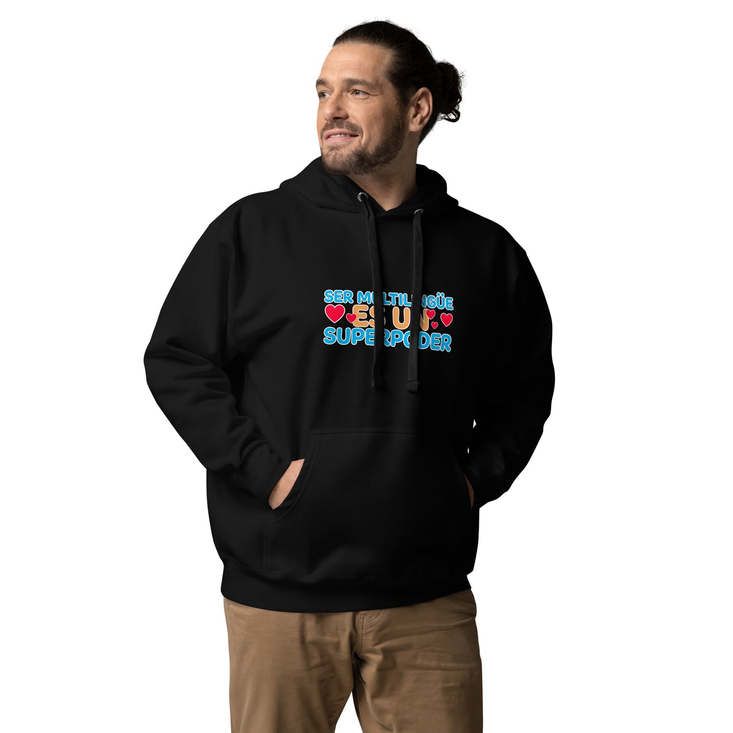 Superpoder Hoodie
