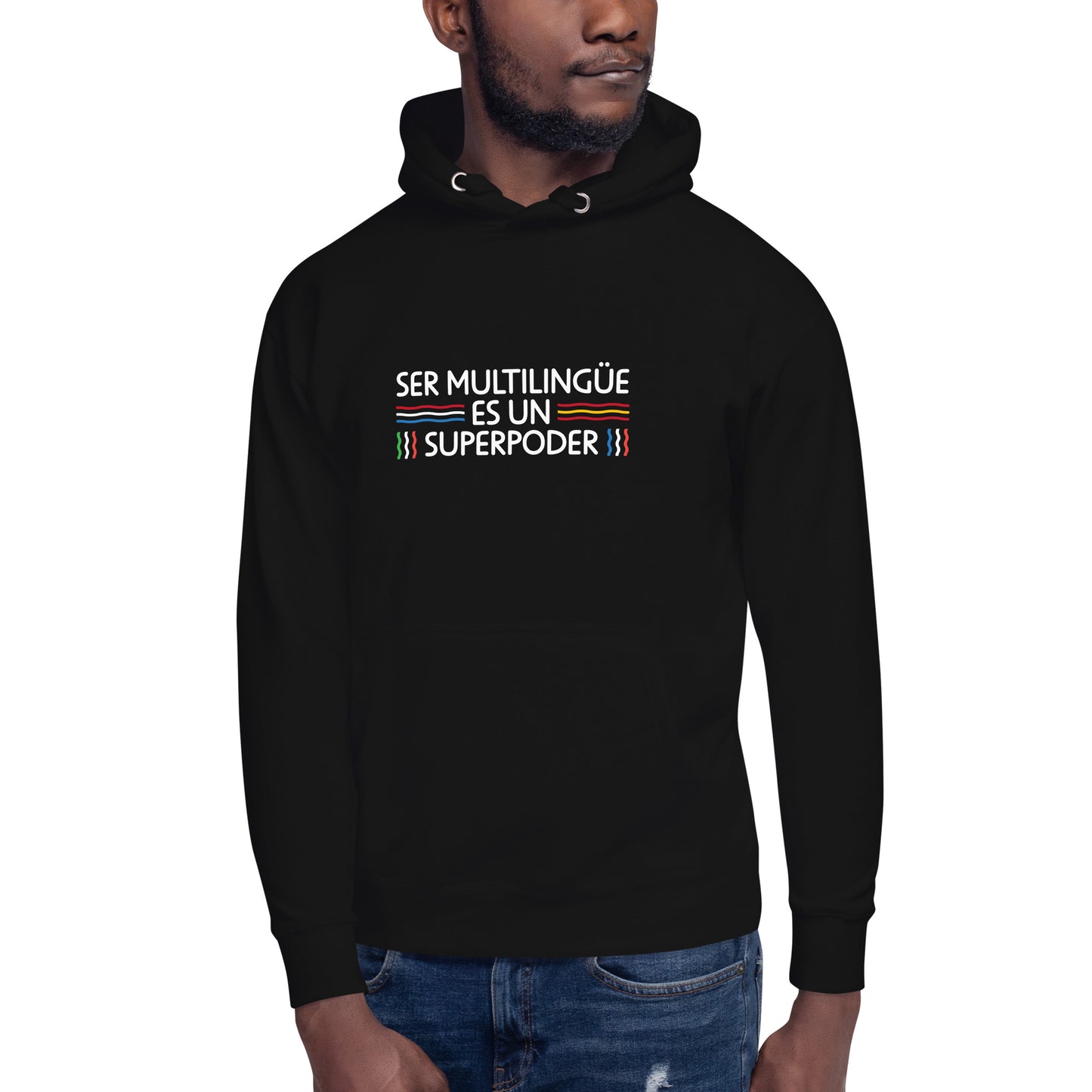 Superpoder Hoodie
